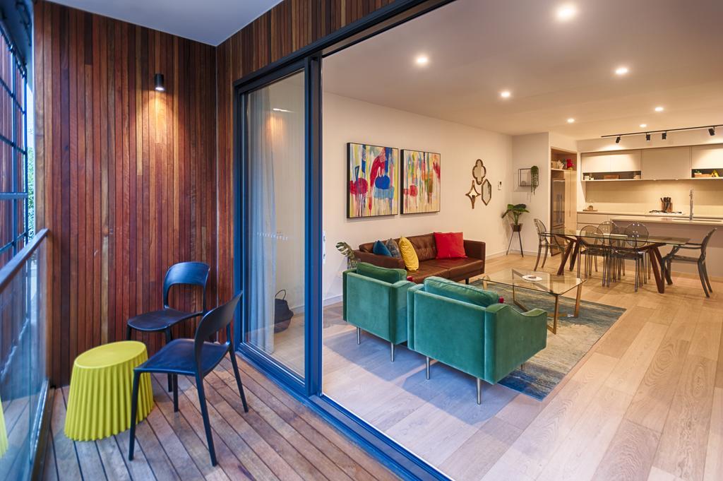Orange Stay Townhouses Melbourne Zewnętrze zdjęcie